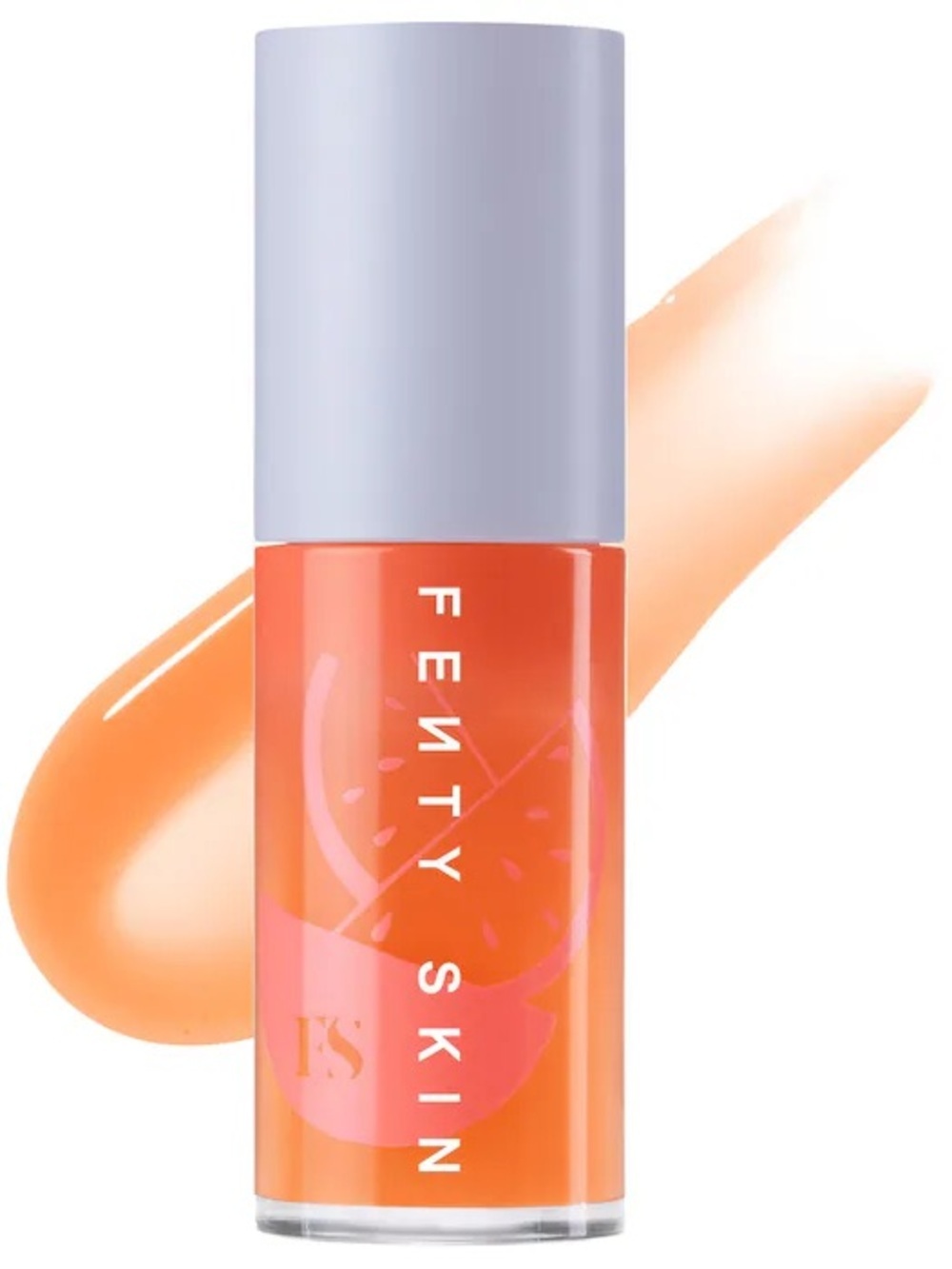Fenty Beauty Hydrating + Strengthening Lip Oil Kalahari Melon